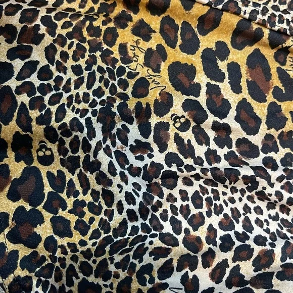 Victoria’s Secret bikini bottom leopard - Picture 3 of 3